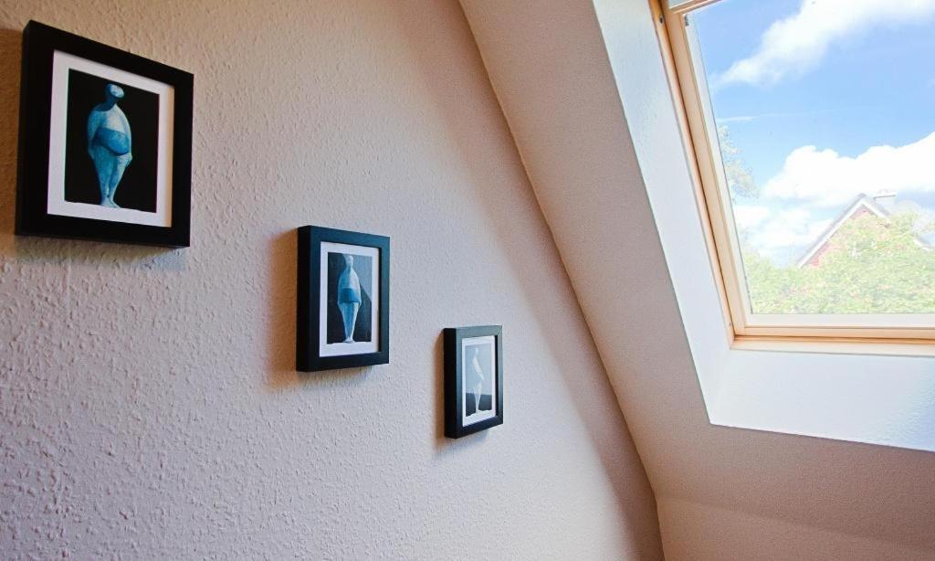 Windfluechter, Landhaus Haven Hoeoevt Ahrenshoop Esterno foto