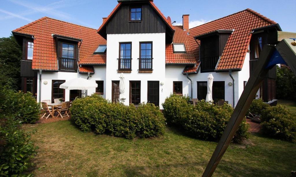 Windfluechter, Landhaus Haven Hoeoevt Ahrenshoop Esterno foto