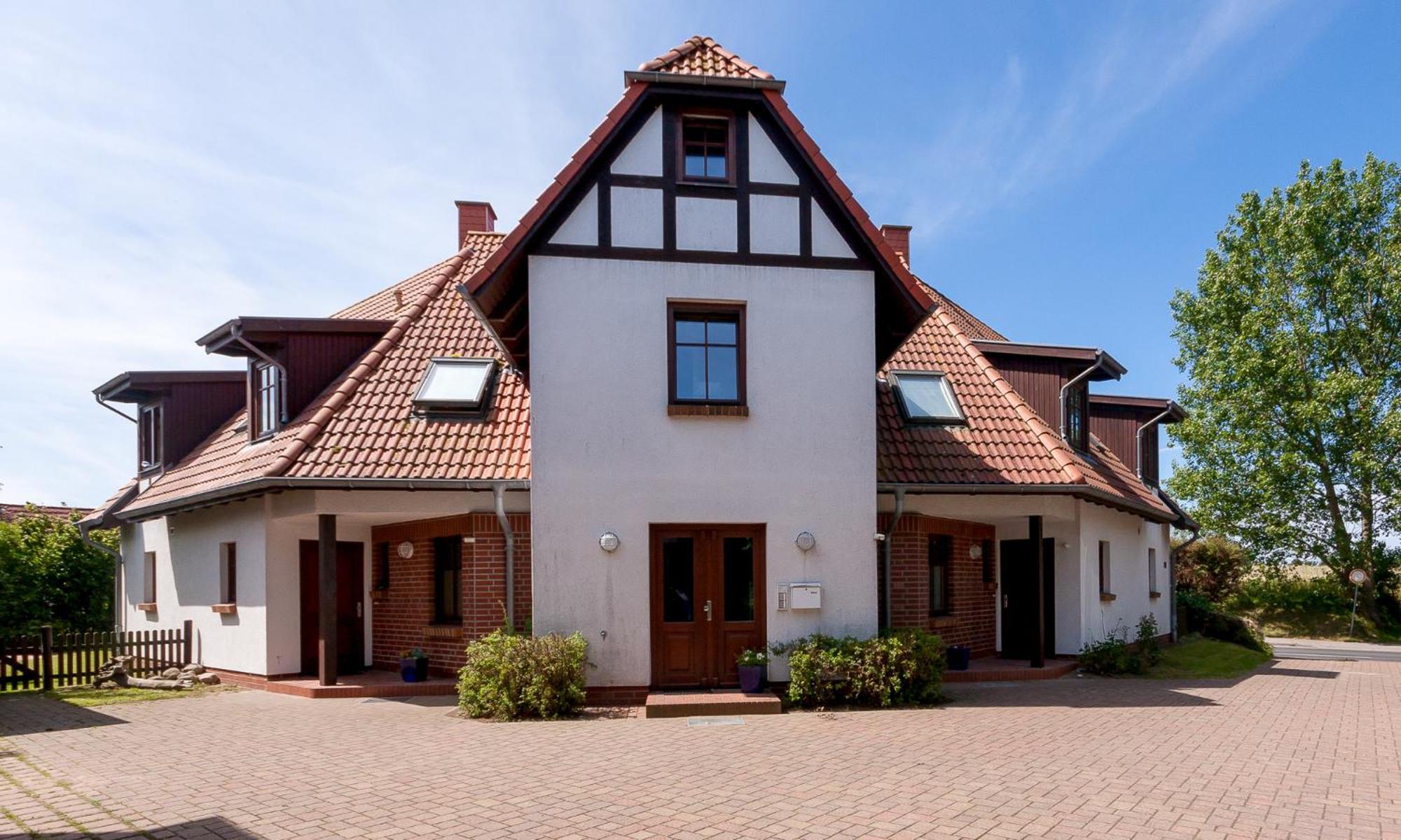 Windfluechter, Landhaus Haven Hoeoevt Ahrenshoop Esterno foto